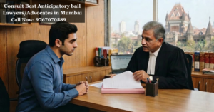 Consult Best Anticipatory bail LawyersAdvocates in Mumbai