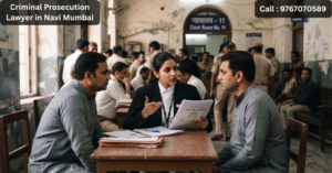Criminal Prosecution Lawyer in Navi Mumbai