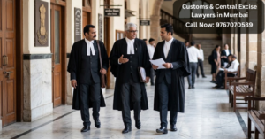 Customs & Central Excise Lawyers in Mumbai