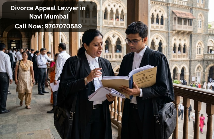 Divorce Appeal Lawyer in Navi Mumbai