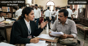 Lawyers For Bail Matter in Mumbai