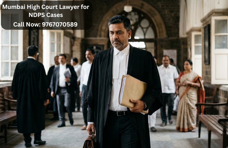Mumbai High Court Lawyer for NDPS Cases