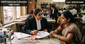 NDPS Advocate in Mumbai High Court