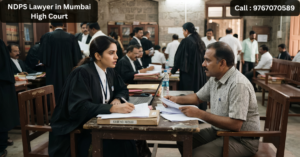 NDPS Lawyer in Mumbai High Court