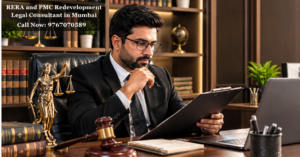RERA and PMC Redevelopment Legal Consultant in Mumbai