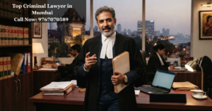 Top Criminal Lawyer in Mumbai
