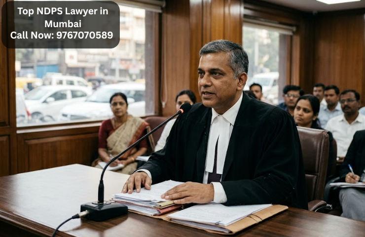 Top NDPS Lawyer in Mumbai