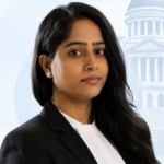 Advocate Gargi Prakash Joshi