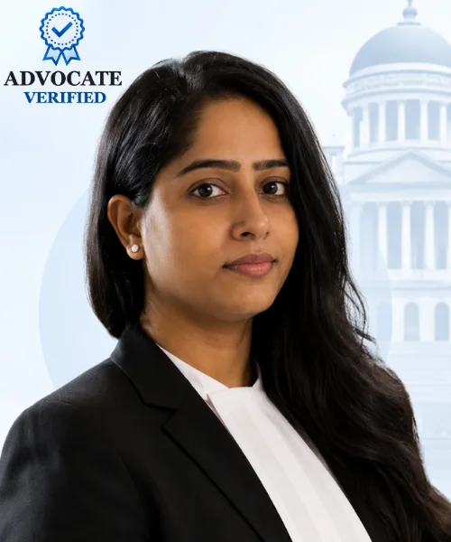 Advocate Gargi Prakash Joshi