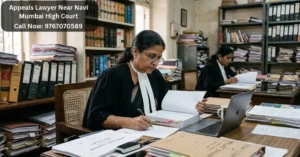 Appeals Lawyer Near Navi Mumbai High Court