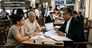 Banking Fraud Lawyer in Mumbai