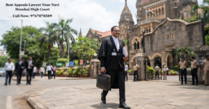 Best Appeals Lawyer Near Navi Mumbai High Court