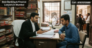 Best Banking & Finance Lawyers in Mumbai