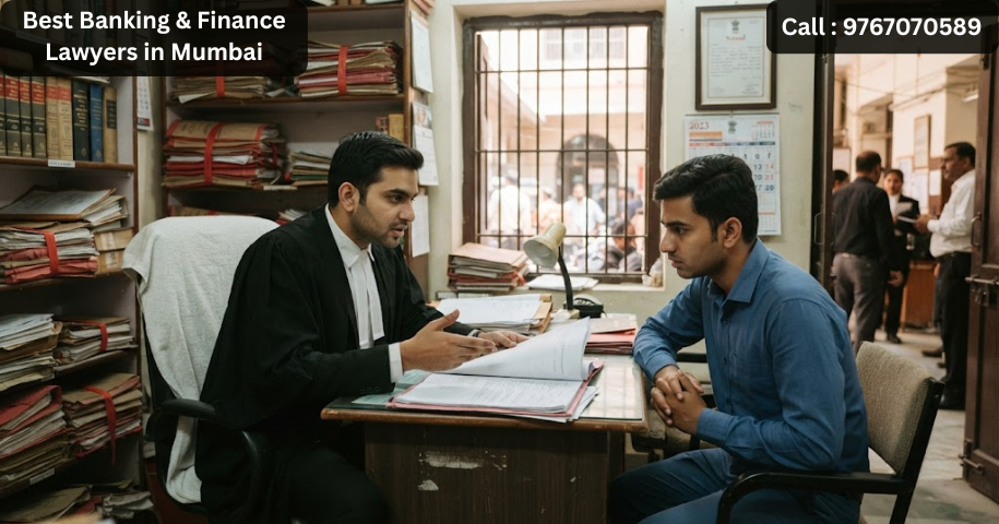 Best Banking & Finance Lawyers in Mumbai