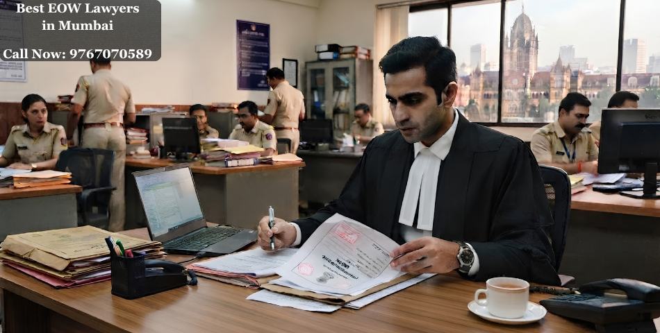 Best EOW Lawyers in Mumbai