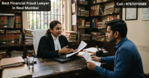 Best Financial Fraud Lawyer in Navi Mumbai
