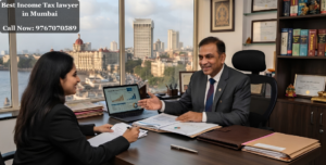 Best Income Tax lawyer in Mumbai