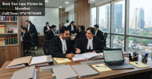 Best Tax Law Firms in Mumbai