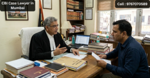 CBI Case Lawyer in Mumbai
