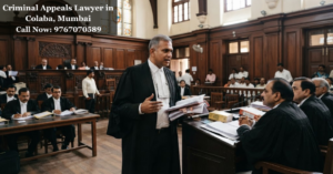 Criminal Appeals Lawyer in Colaba, Mumbai