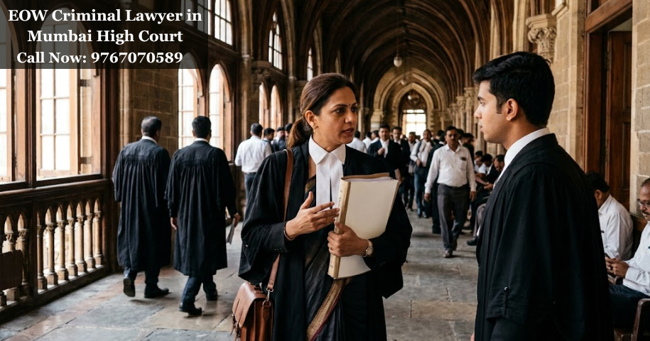 EOW Criminal Lawyer in Mumbai High Court (1)