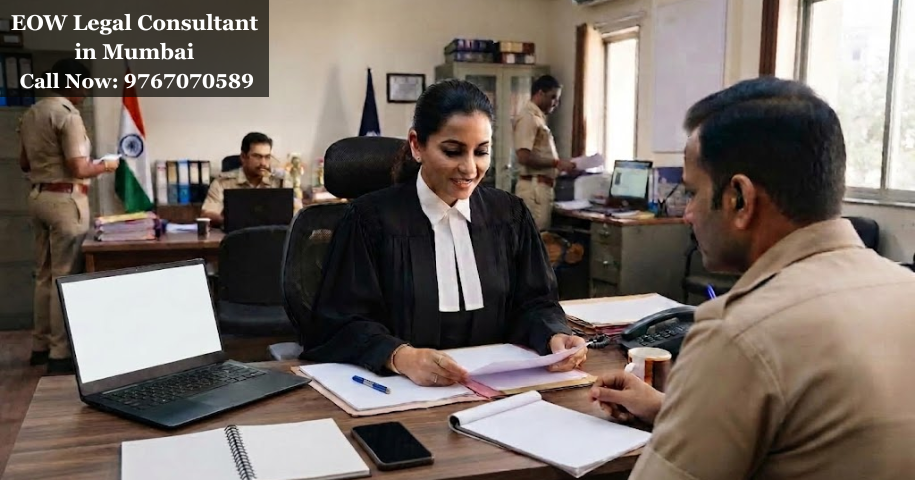 EOW Legal Consultant in Mumbai