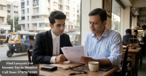 Find Lawyers For Income Tax in Mumbai
