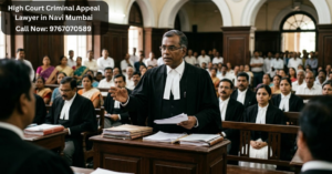 High Court Criminal Appeal Lawyer in Navi Mumbai