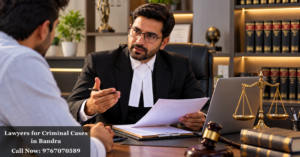 Lawyers for Criminal Cases in Bandra