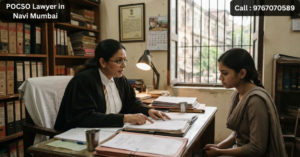 POCSO Lawyer in Navi Mumbai