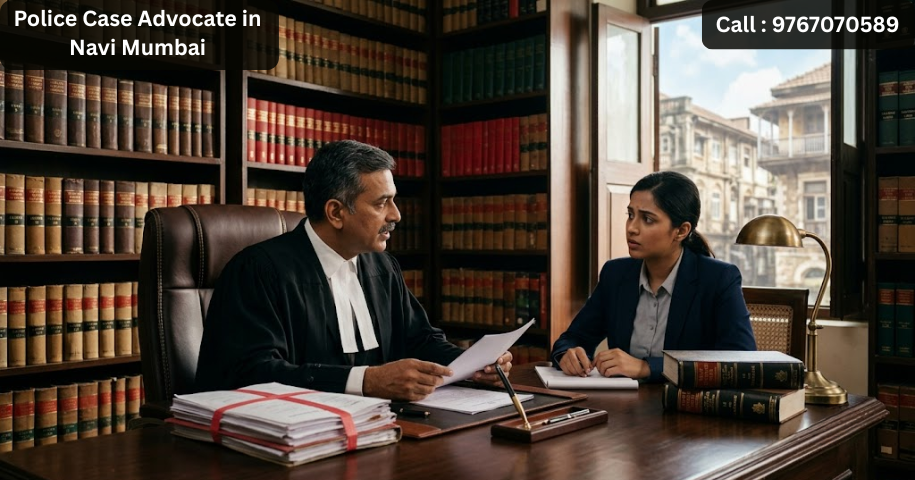 Police Case Advocate in Navi Mumbai