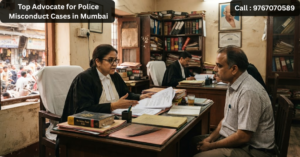 Top Advocate for Police Misconduct Cases in Mumbai