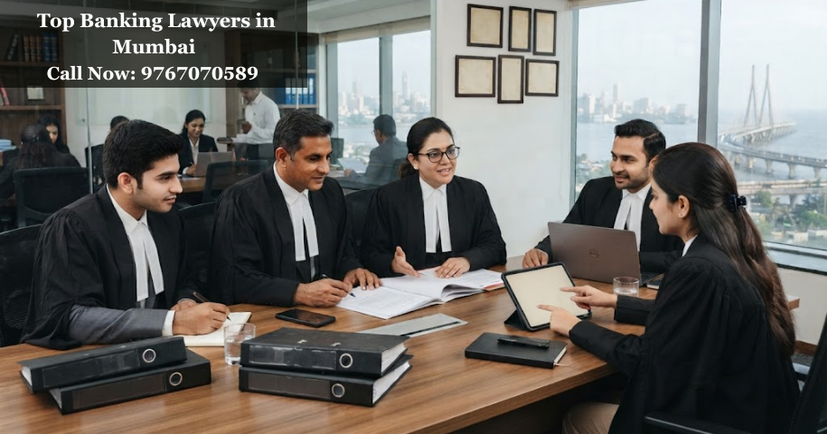 Top Banking Lawyers in Mumbai