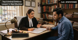 Top Criminal Defence Lawyer in Navi Mumbai
